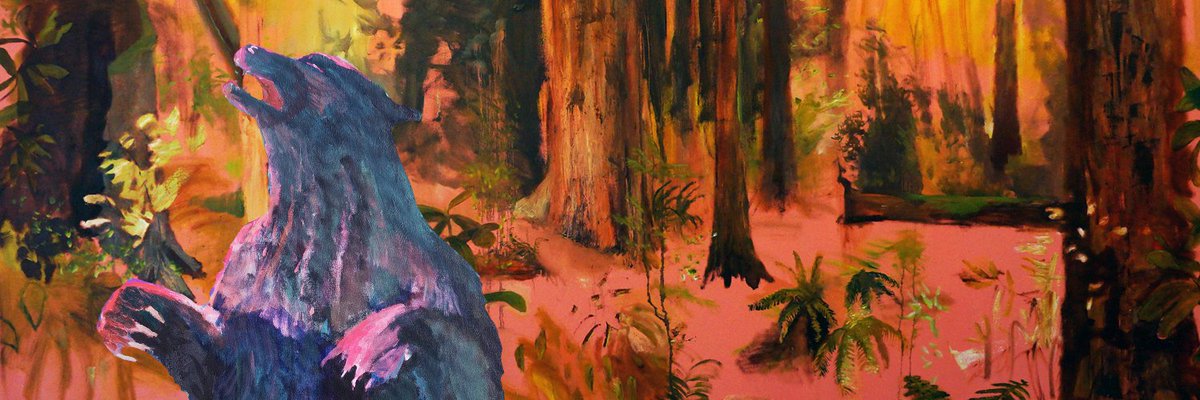 samgittis's tweet photo. New @SolosNFT drop is looking great! @DefeoJohnny  generating some crazy stuff from his paintings 🐻🌲
https://t.co/QIIs8sgAdh https://t.co/R50ywY7SPC