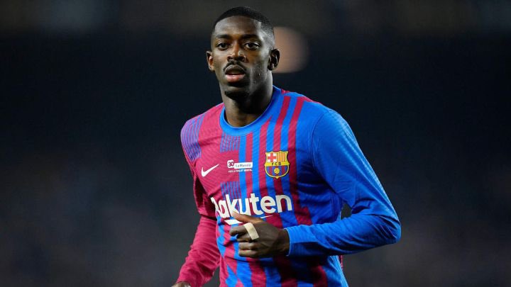 inay_cule80's tweet photo. A día de hoy a quien prefieres para la temporada siguiente y años venideros en la delantera del club🤔
🔁 DEMBELE 
❤️ RAPHINHA https://t.co/KESCNzWs9w