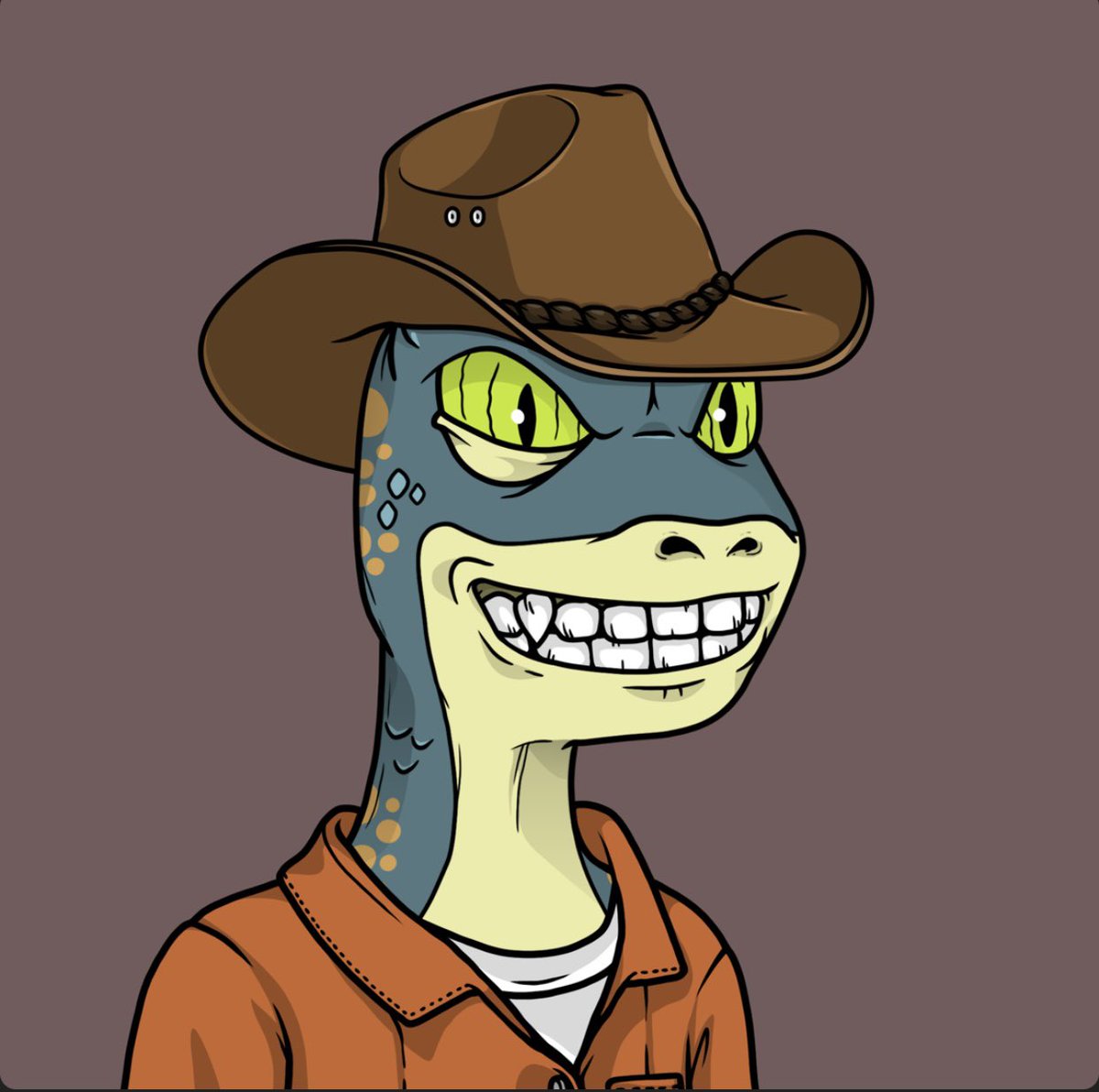 JAKEY_AIR's tweet photo. Just got off the phone with my dad. He asked me to liquidate a few of my @ReptilianReneg. 

Told him I couldn’t do it, those lizards are like my family now.#TheMeadow https://t.co/gBmDZRVi3u