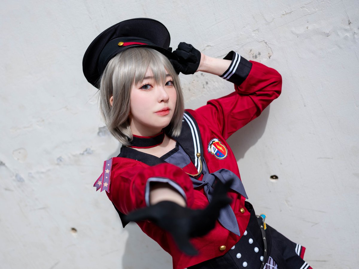 🎸::Bang Dream!::🎸
青葉モカ - ロストワンの号哭

📷:@dahontern