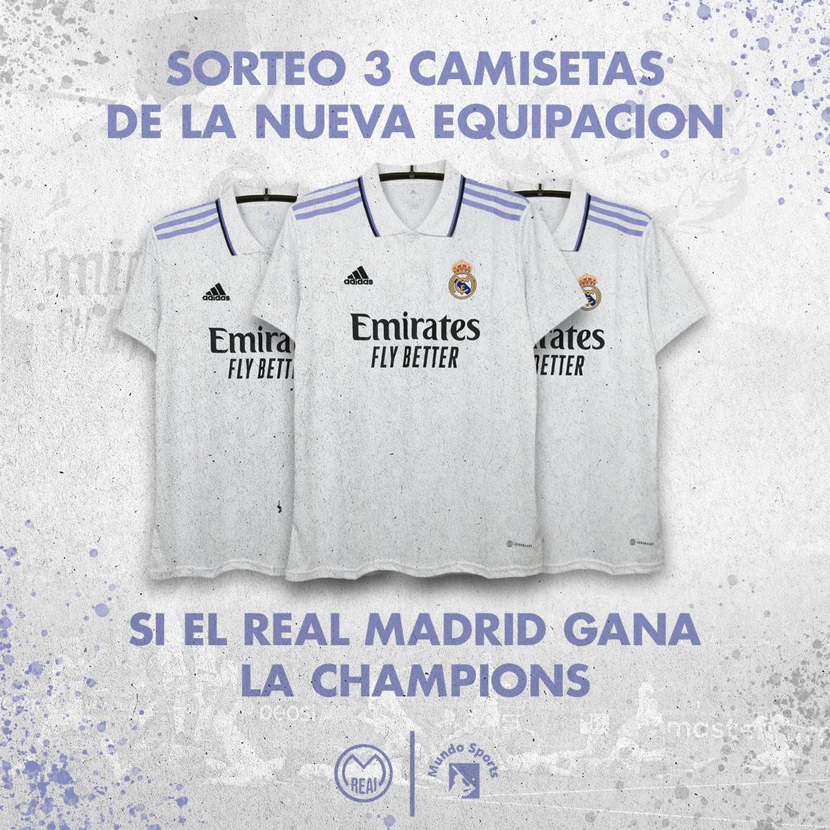 Real Madrid Fans 🤍 tweet media