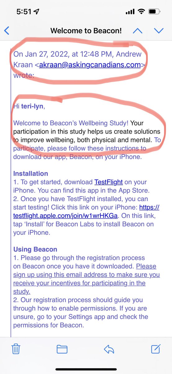 tls1978's tweet photo. @SchlesConnect @delvinia @askingcanadians 03/12/22 i completed beacon’s 6 wk #wellbeing #study. #askingcanadians was 2 provide #petropoints that were supposed 2 b applied 2 my acct w/i 4-6 weeks. it’s 9+ wks now. i have emailed 3x. where r my pts? #NewMR #mrx #qualitative https://t.co/so33uPwI5b