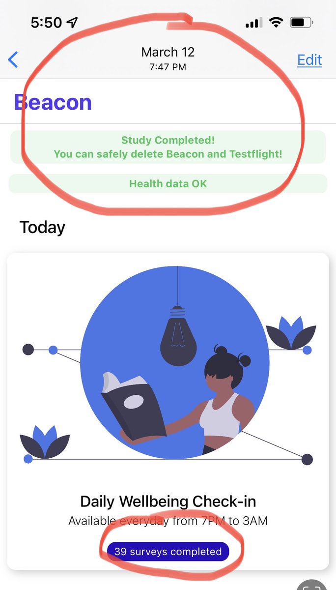 tls1978's tweet photo. @SchlesConnect @delvinia @askingcanadians 03/12/22 i completed beacon’s 6 wk #wellbeing #study. #askingcanadians was 2 provide #petropoints that were supposed 2 b applied 2 my acct w/i 4-6 weeks. it’s 9+ wks now. i have emailed 3x. where r my pts? #NewMR #mrx #qualitative https://t.co/so33uPwI5b