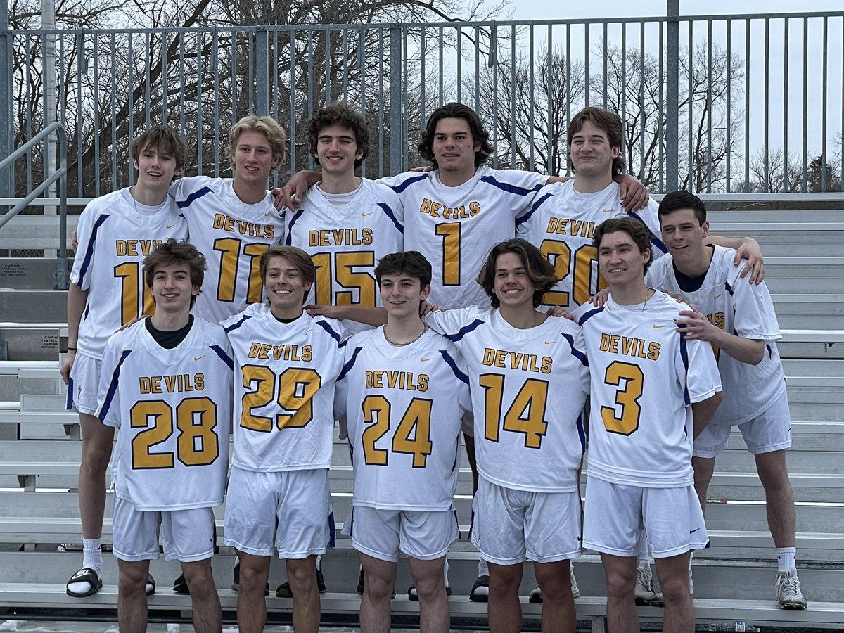 Senior Night! So happy for these dudes for all they have accomplished and all they are going to do! #WeAreWarren #TownshipTough #Seniors2022