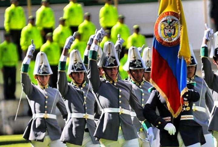DirectorCasur's tweet photo. Es un orgullo conmemorar el aniversario 82 de la #ECSAN, gracias por formar las nuevas generaciones de oficiales y brindar a Colombia grandes profesionales. 

#SomosGsed https://t.co/pLyjibtyft