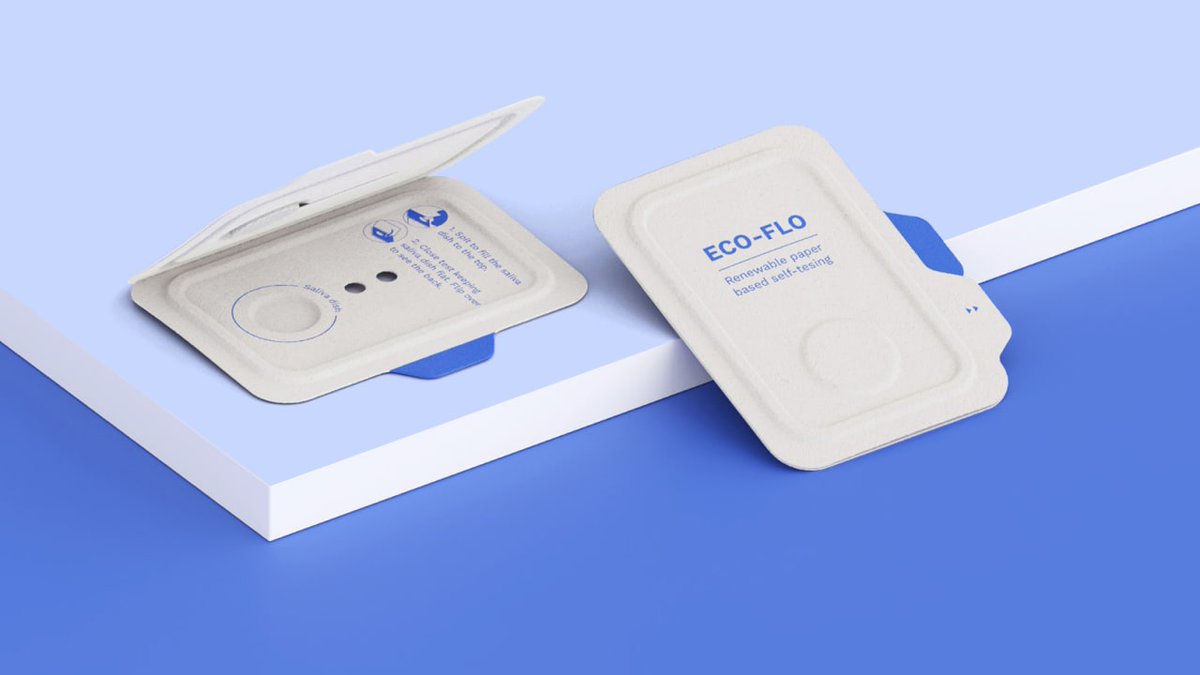 Millions of #Plastic #COVID19 tests end up in landfills. This biodegradable test could be a game-changer. 

fastcompany.com/90751596/milli…