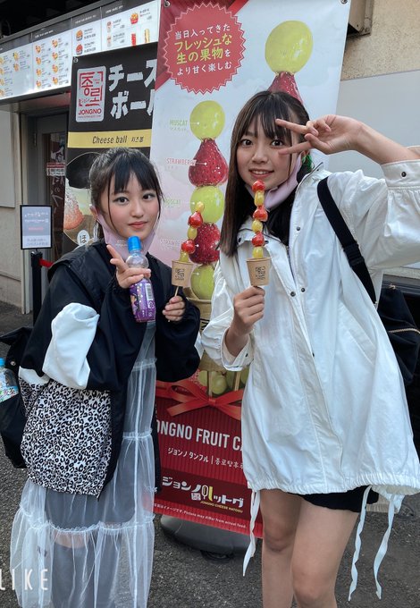 Twitterのコスプレ画像4