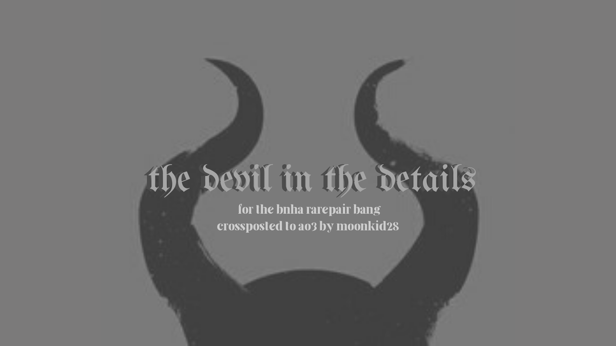 COWBOYPERV's tweet photo. 'the devil in the details' // crossposted to ao3

tags : serobaku / urban fantasy au / incubus!sero / witch!katsuki / bondage magic / NSFW / dubcon to enthusiastic consent 
 . 
.
.

🥀

.
.
.
. https://t.co/vMDDpfVVFx