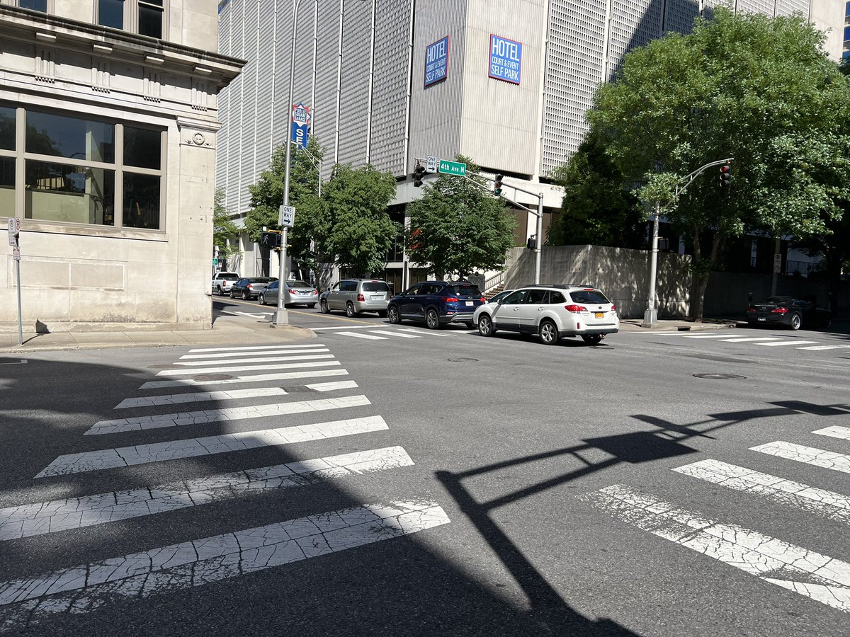 angienashville's tweet image. 5-minute walk to @MetroParksNash Public Square Park. Did not miss sitting in this @NashTheTraffic! When I drive &amp;amp; park in the garage, I don’t get to appreciate the beautiful fountains on Diane Nash Plaza! #busmore #walkmore #driveless #RollWithWeGo @WeGoTransit #Nashville