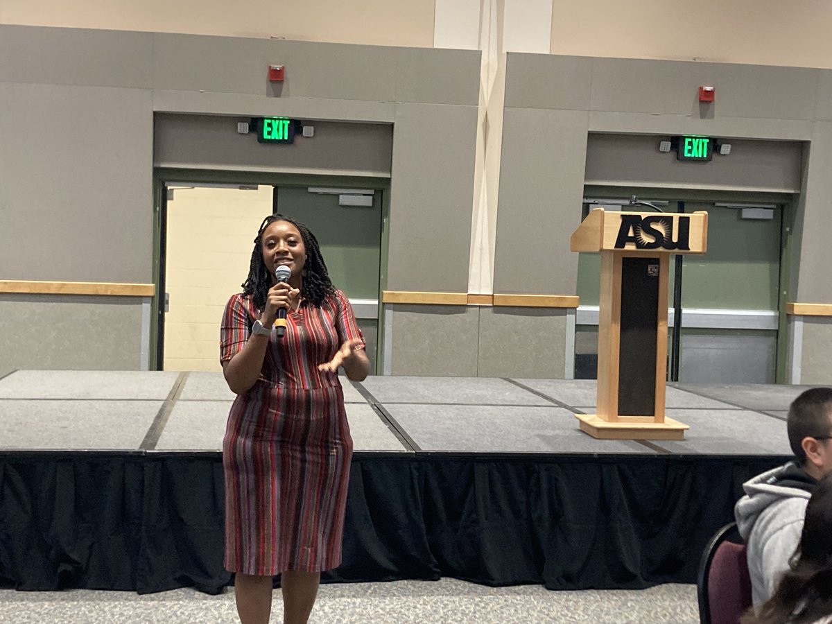 See_Boston's tweet image. 58 middle school @JAG_Arizona students enjoyed a field trip to @ASU West for an amazing #ETIQUETTE lunch! Ms. Werner shared proper etiquette with us all! TY JAG Sponsors Ms. Menard &amp;amp; Ms. A♥🍽 I can't wait to hear all about their fancy upcoming dinners @TollesonESD #whichfork? 🙌