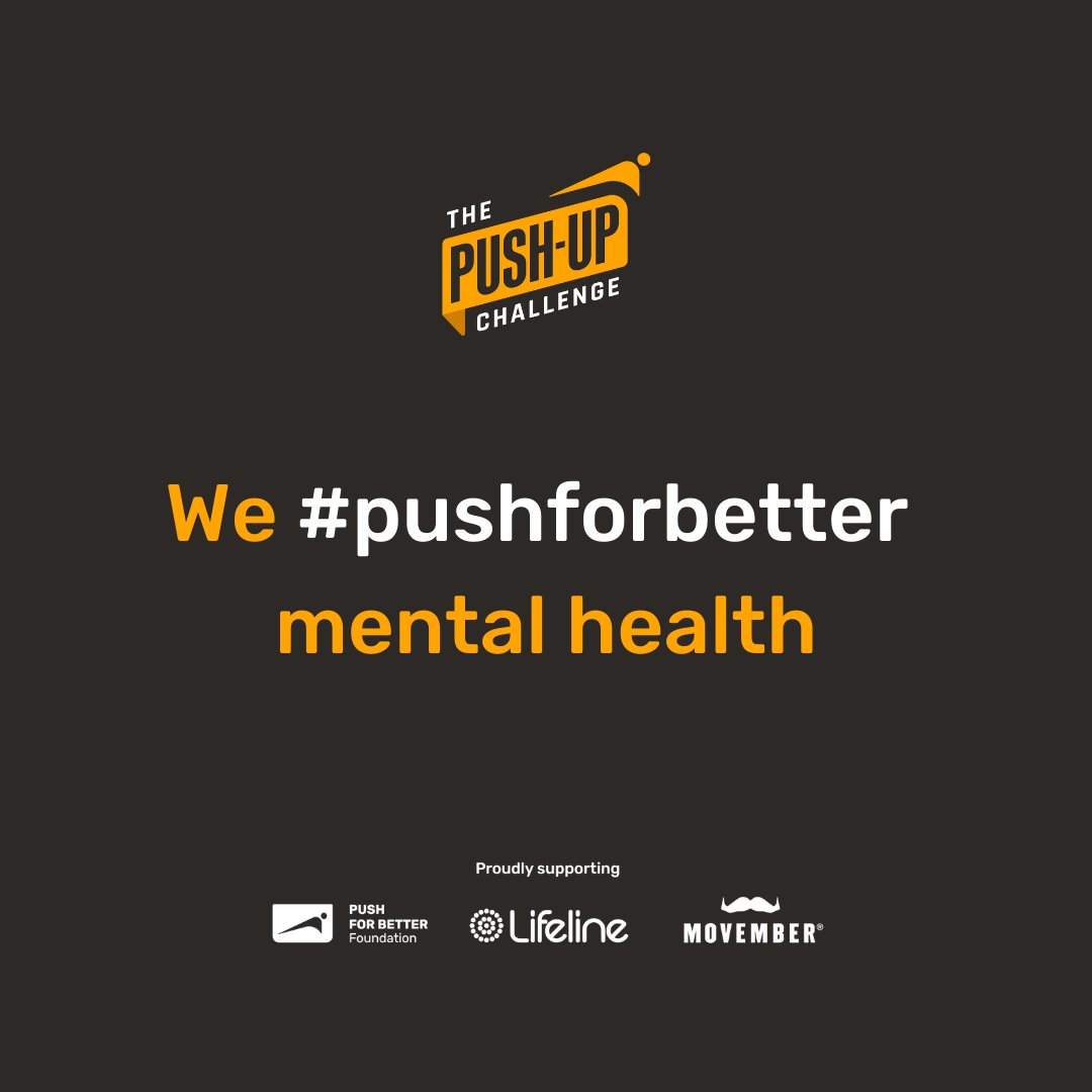 PIMS Group is proud to be taking part in The Push-Up Challenge in June.
Mental health is as important as physical health and so we are proud to be educating our people about mental health and engaging them in such an important topic.
#pushforbetter #mentalhealth