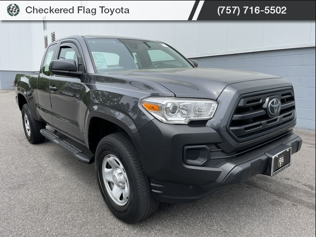 CFToyota's tweet photo. In it for the long haul. This pre-owned 2018 Toyota Tacoma has all the power you need to complete your next project. Check it out today: https://t.co/6laSeayBfd https://t.co/uY7QpRTIua