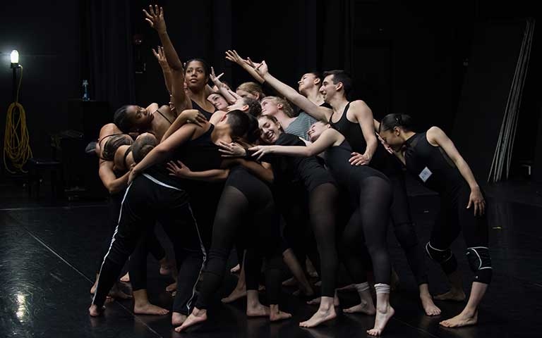 UNCSchoolofArts's tweet photo. This summer, four residents will join the @uncsadance Choreographic Development Residency for emerging choreographers, back in person on the UNCSA campus.

Learn more and meet the choreographers: https://t.co/8oKywc1J8D

#uncsadance #poweringcreativity https://t.co/D0Z414SZvT