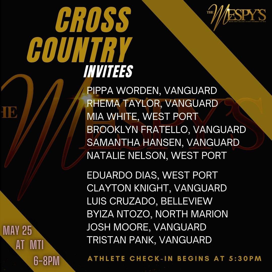YsMesp's tweet photo. Cross Country people.... You are invited. Wednesday the 25th. Come as you are or dress to impress. @magicbuc @VanguardXc @WestPortHigh @eduardodiaz__ @BHSHappenings @vanguard_high
Ask your AD for your invitation https://t.co/64jzJqdDTy