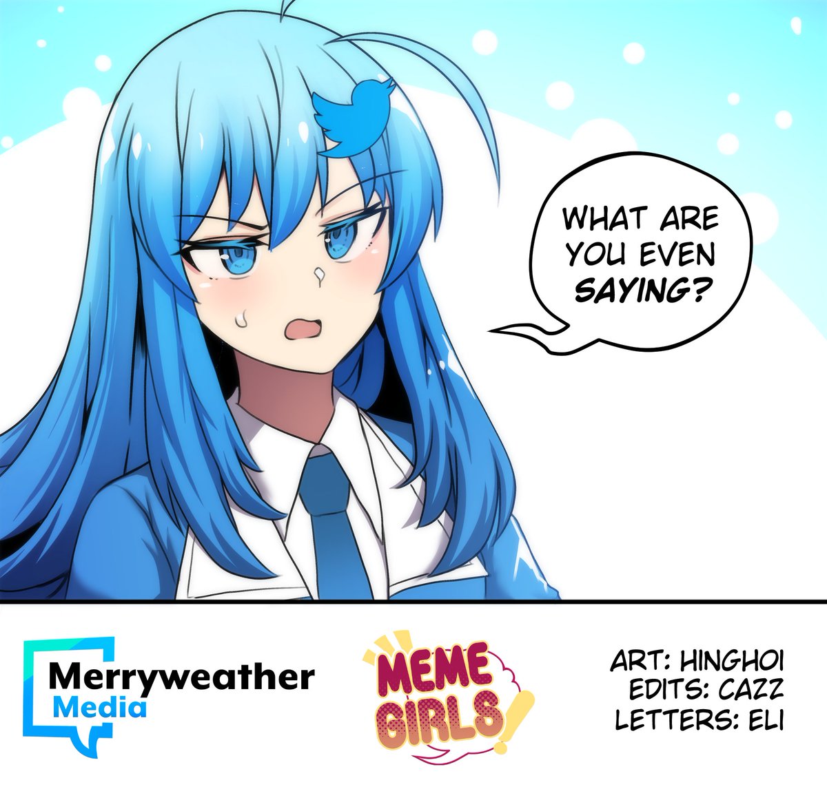 MemeGirlsStudio's tweet photo. https://t.co/8g8wwU7NvV