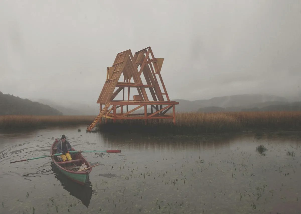bustlernet's tweet image. What form should disruption take architecturally? CEPT University professor Arijit Chatterjee is after an answer as the 2021 Steedman Fellow 

bustler.net/news/8716/what…

#SteedmanFellowship #SamFoxSchool