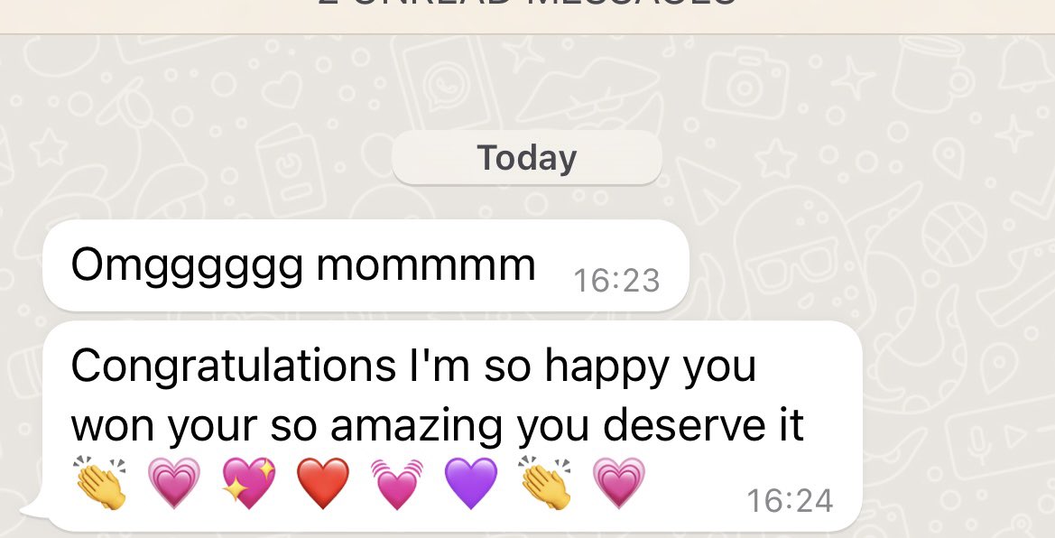 NiamhParker4's tweet photo. Entrepreneur of the year 2022 @WMBMagazine @MathesonLaw thanks to the many Aupairโs to my 4 children, thanks to Claudia my cleaner we โค๏ธyou,to my 3 daughters who know how important my work is! Thanks to me for taking Action, & seeing my worth. #WMB2022
This is everything ๐ฅ๐ง ๐โ
https://t.co/9hK9x8FlnH