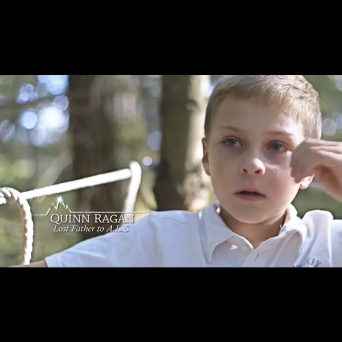 sunnystrongals's tweet photo. "I just hope other people don't have to go through what we went through" Quinn Ragan 💔💔
Watch Hope on the Horizon: An Expedition for ALS (25 mins) and join us TONIGHT at 7PM CDT to meet @harkals and Quinn
#ALSAwarenessMonth
#FightALS
#FightALSFilmFest
#ALSeducation
#ALSfilm https://t.co/iq2mWl0CsS