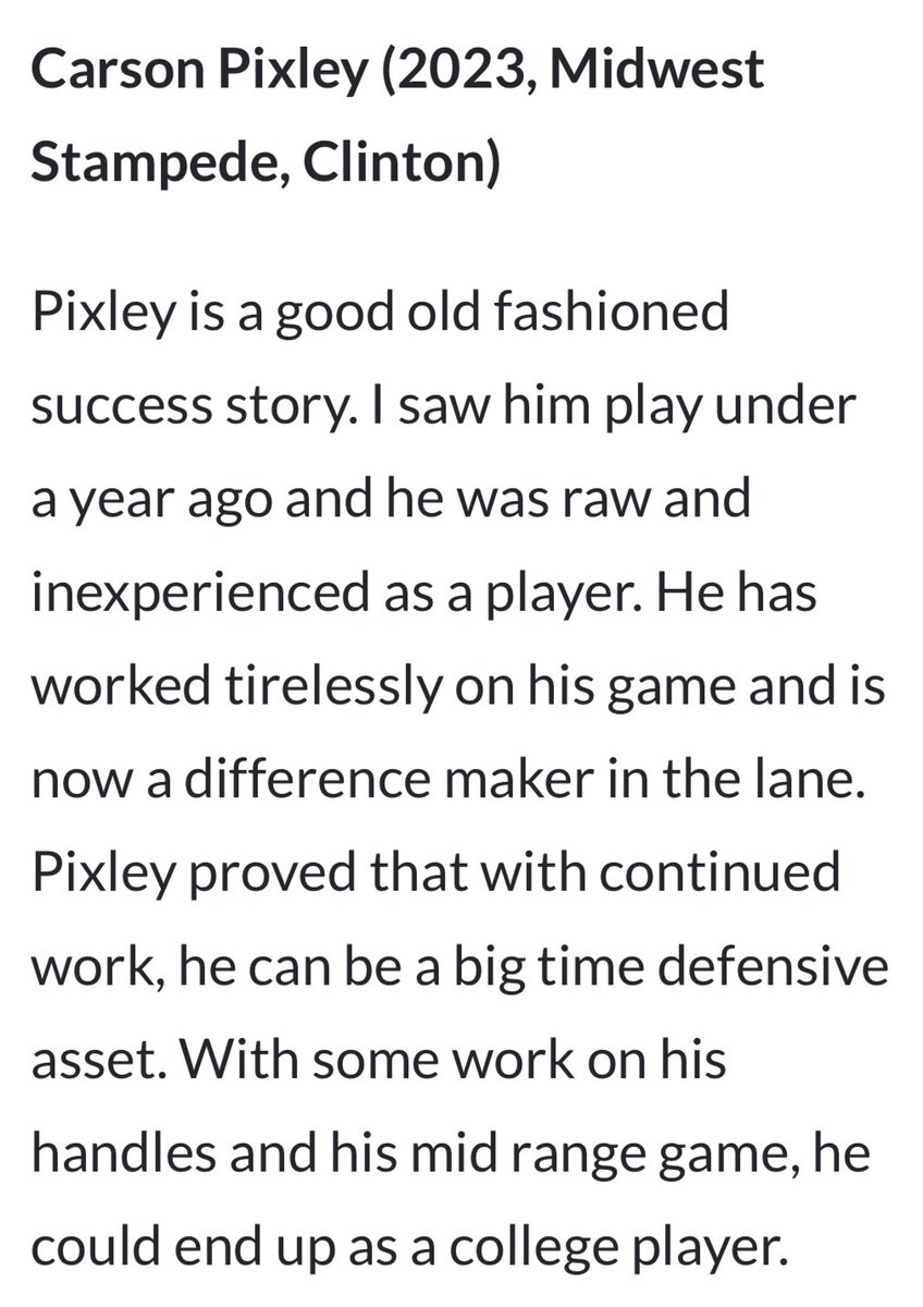 Carson Pixley tweet media