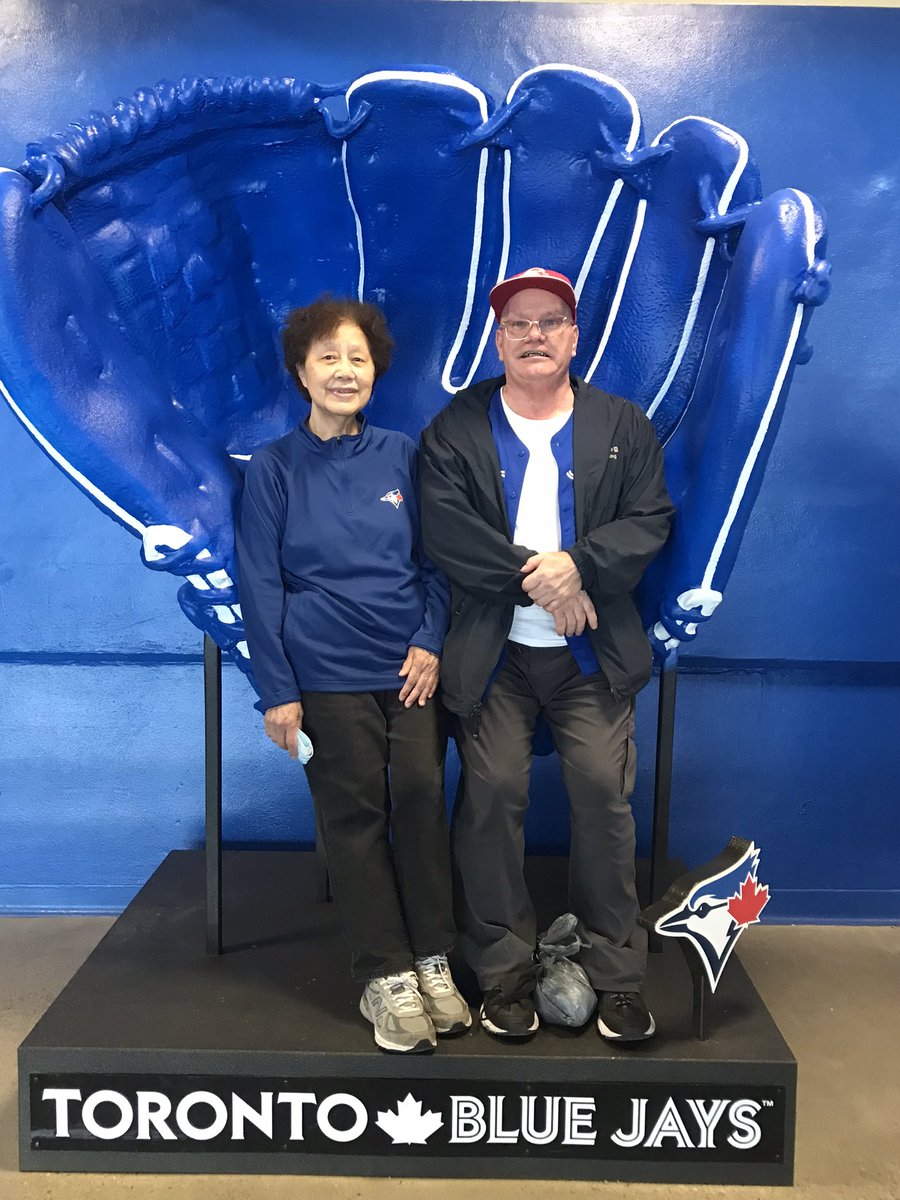 versa5080's tweet photo. #NextLevel Ready for the #BlueJays to take home the win! https://t.co/E6f5TIDFdG