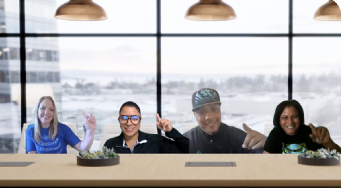 Catina James-Garrett tweet media