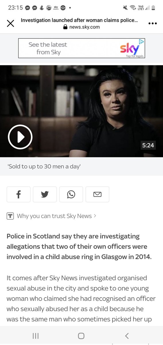 Kevin03uk's tweet photo. @NicolaSturgeon 

Is it all just a myth still of what's been happening in govanhill and what you said was lies and refused to acknowledge the truth ? https://t.co/SVSIF7BDEC