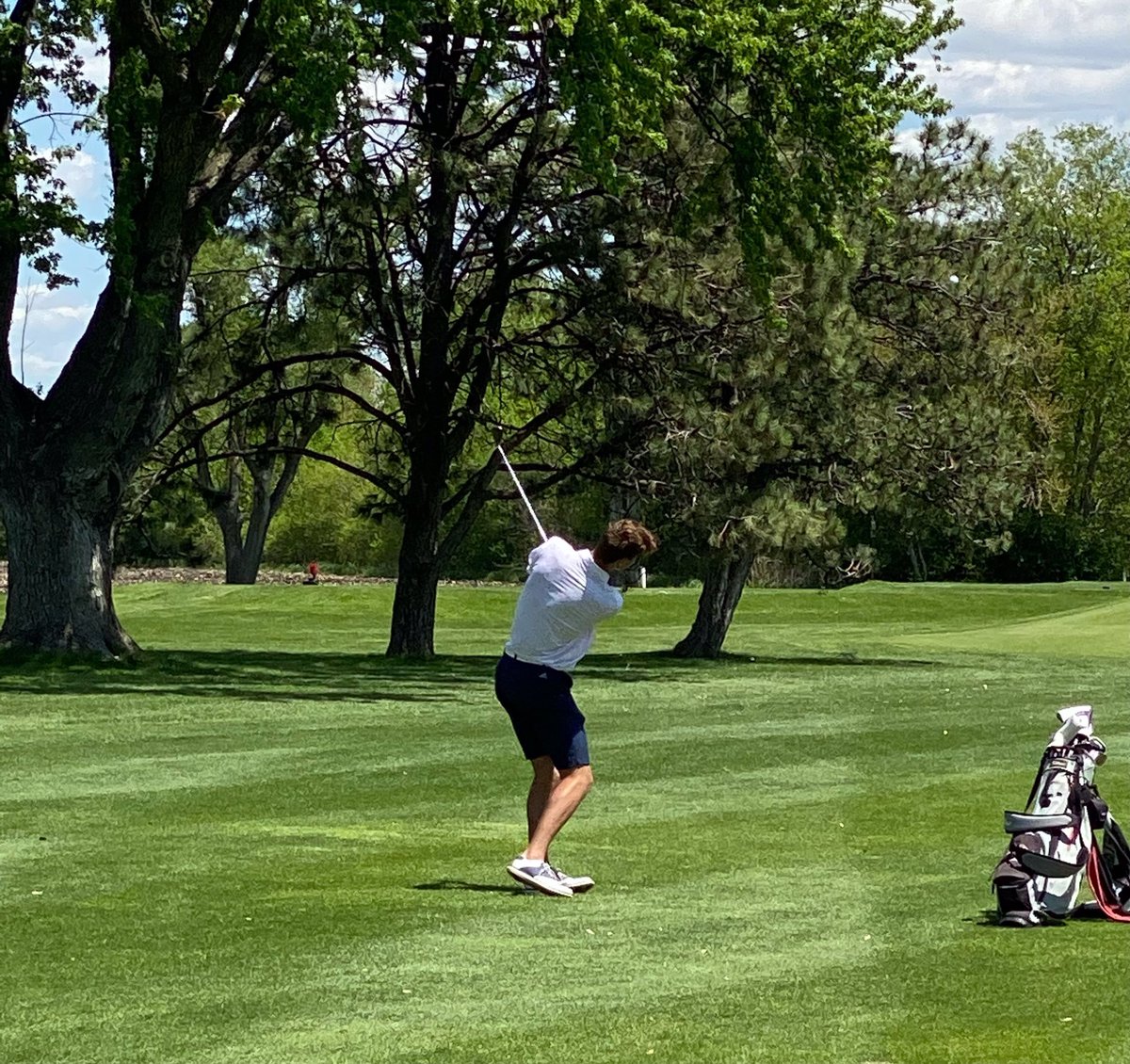 karllund70's tweet photo. Congrats Carson On qualifying for state!!! Great round!! https://t.co/fvoqUSxK1B