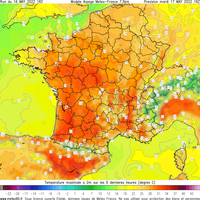Météo Cannes (06150) Prévisions gratuites 10 jours (AlpesMaritimes