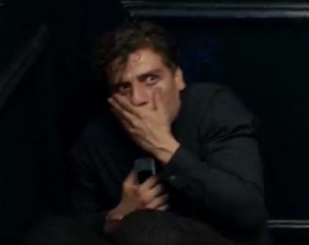 || WHY DOES ARTHUR FUCKING HARROW HAVE A CHOKEHOLD ON ME. THIS ISN'T OKAY. ||