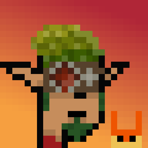 DaemonPunks's tweet photo. Jak &amp; Daxter or Ratchet &amp; Clank?

There is a wrong answer 👹

DaemonPunks 105 &amp; 167 are tributes to the two spiciest platformers on PS2 🥂 https://t.co/pcSipuR5Tr