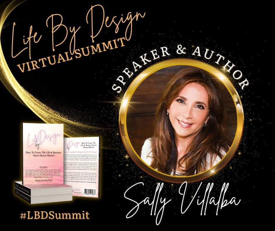 You made us a Best Seller, now you get to have us for a live summit starting this Friday May 20th-22nd
All 26 authors on #LifebyDesign Virtual Summit. I'll be speaking on Friday! join us by please registering here: mlsp.zoom.us/webinar/regist… #StoriesThatMatter #SallysTips #lifecoach