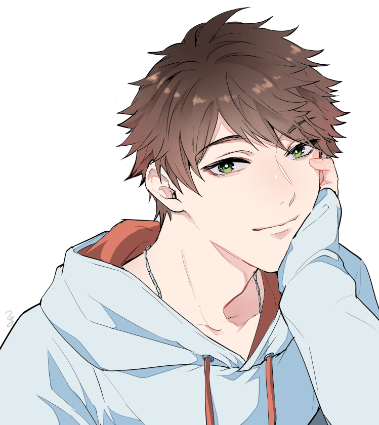 「#suha_art パーカー 」|つし子のイラスト