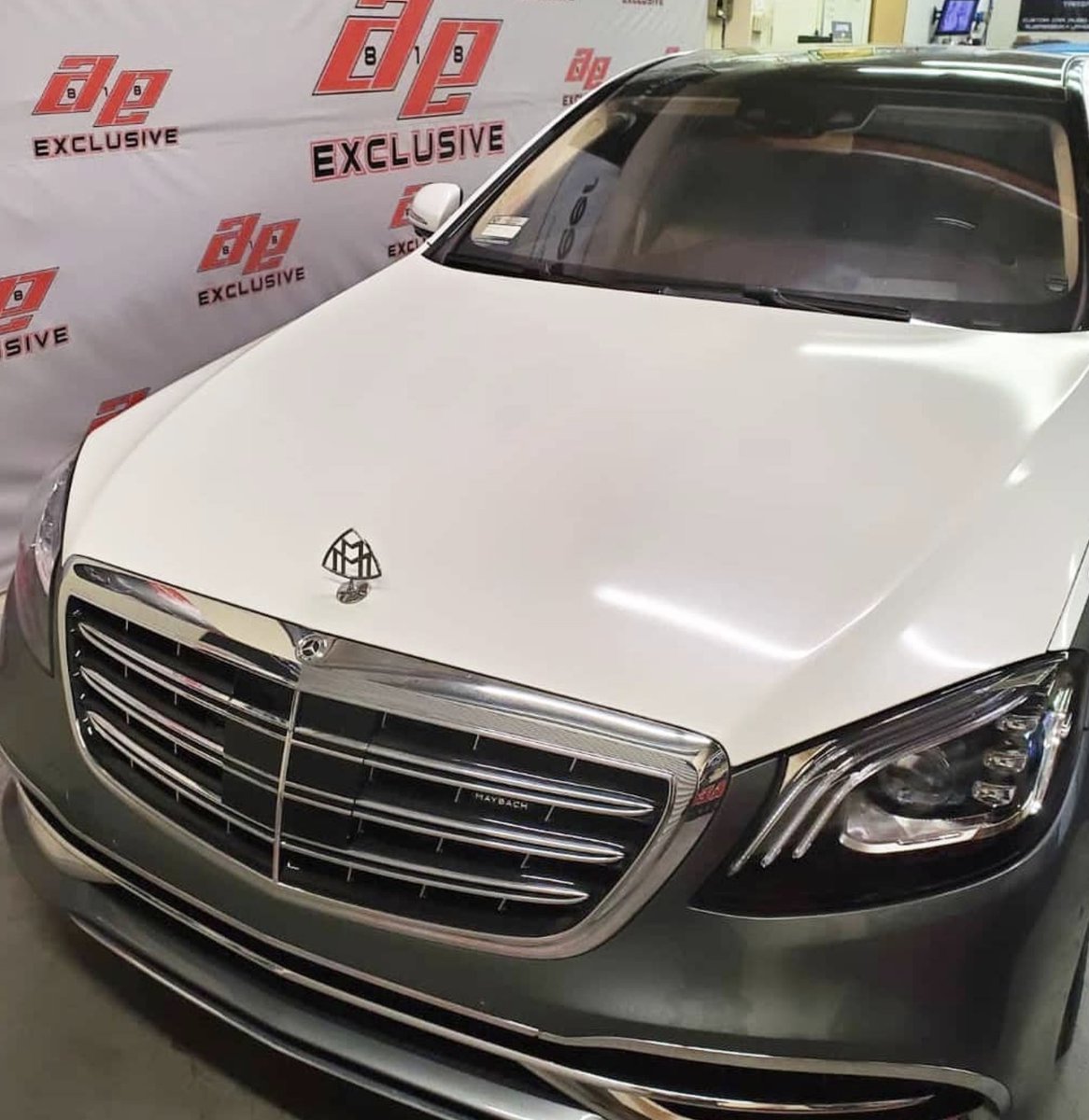 aleds's tweet photo. Luxury Sedan with an audio upgrade. @MercedesBenzUSA 

#Cars #MercedesBenz https://t.co/yXbOO5B3uX