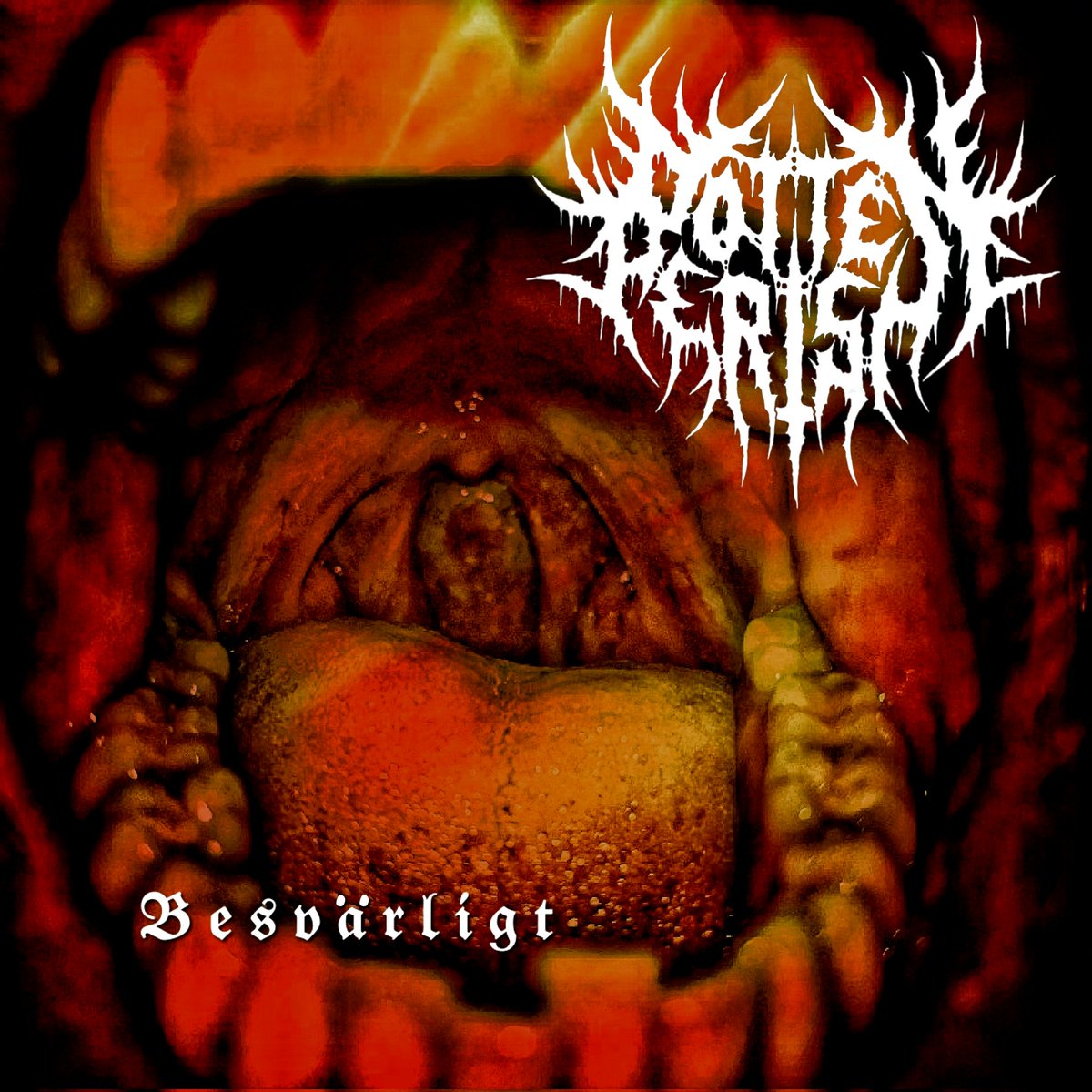 Rotten_Perish's tweet photo. https://t.co/78jczpiFN9 
Besvärligt 
Single-Digital 18th May 2022
#RottenPerish #RuttetFörgås @RottenPerish @RuttetForgas https://t.co/cSn7JqL1VQ