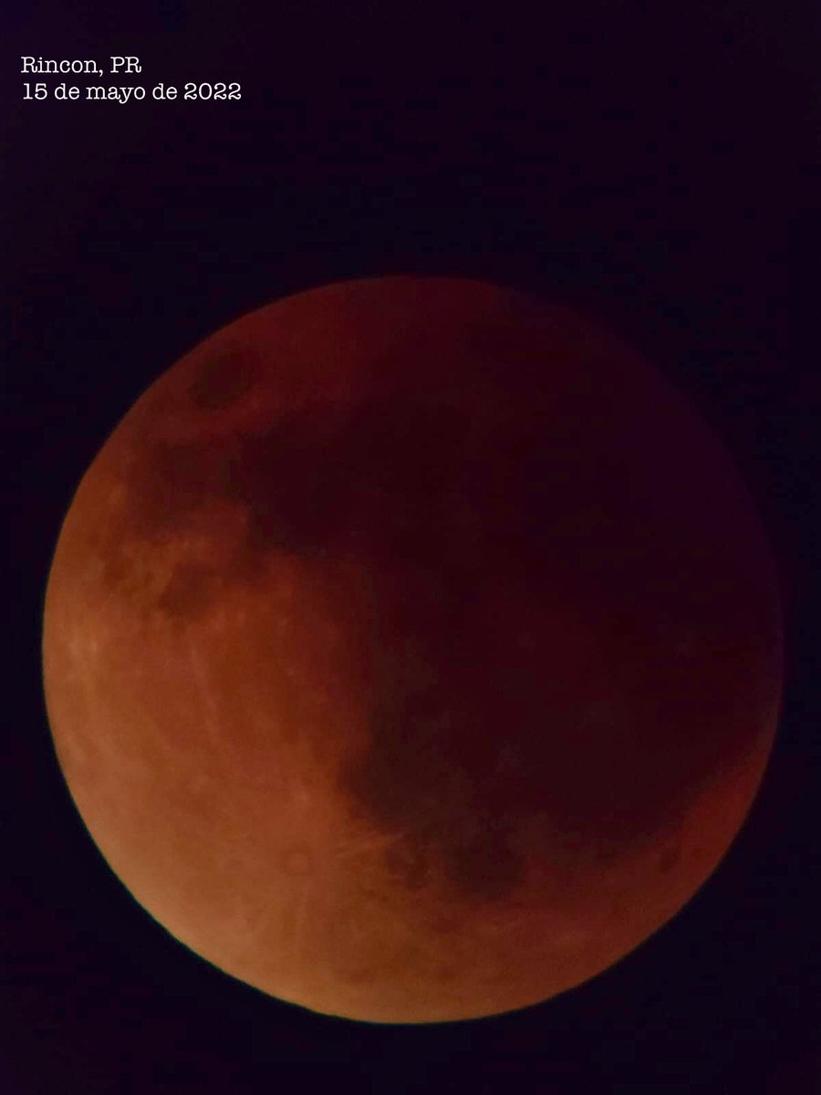 Lunar Eclipse 🌙✨
