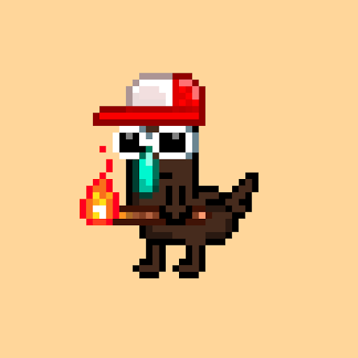 CryptoDickBot's tweet photo. buychainlink bought CryptoDickbutt #4201 for 0.60 ETH ($1,231) #buychainlink #cryptodickbutts https://t.co/1HBRqDw0Sj https://t.co/BhnlJA4pDK