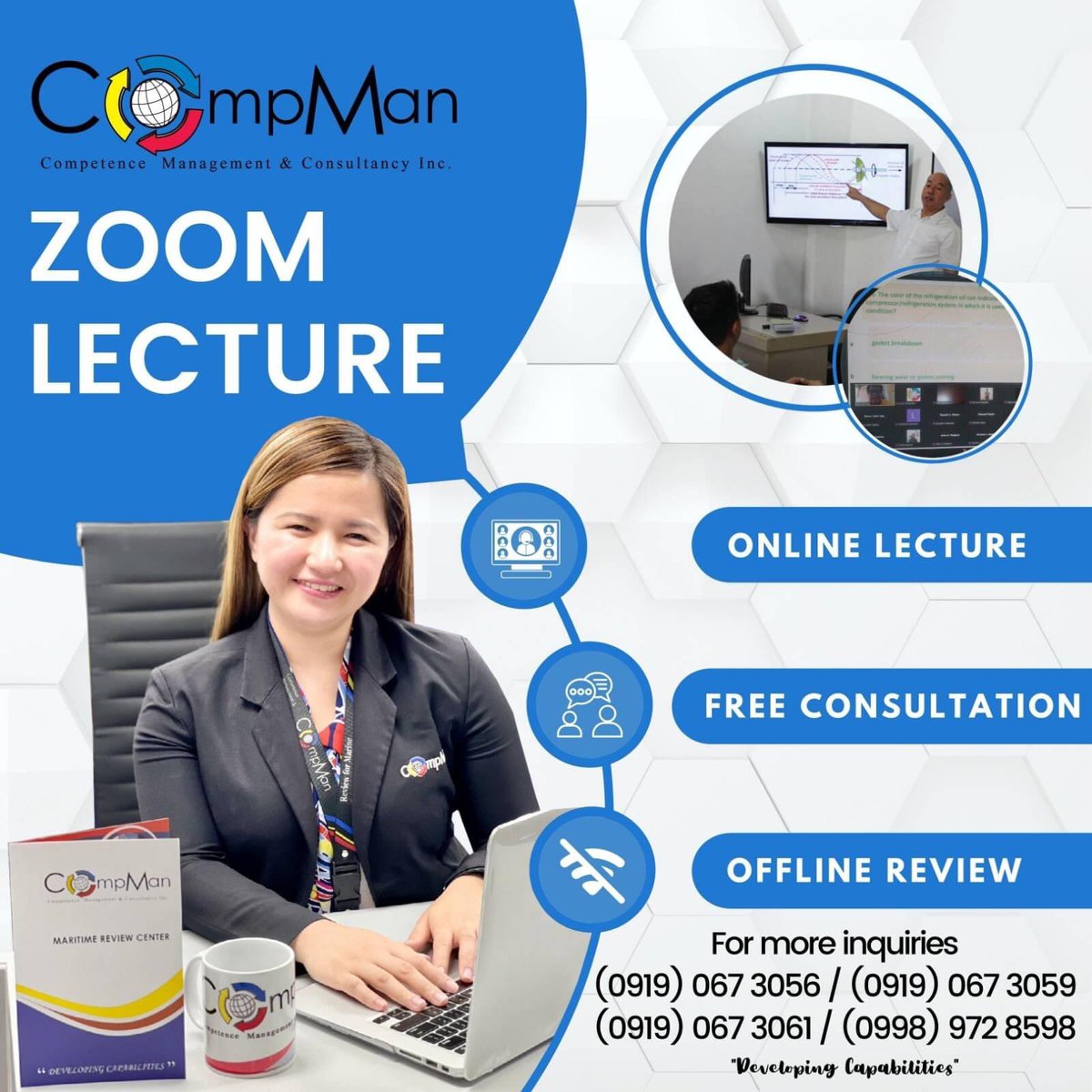 CompManPH's tweet photo. Review for Marine Deck &amp; Engine Officers ⚓︎⚓︎⚓︎

📣📣𝐀𝐋𝐋 𝐓𝐈𝐌𝐄 𝐏𝐑𝐎𝐌𝐎!📣📣

📍𝐎𝐏𝐄𝐑𝐀𝐓𝐈𝐎𝐍𝐀𝐋 -𝟔,𝟓𝟎𝟎𝐏𝐇𝐏
📍𝐌𝐀𝐍𝐀𝐆𝐄𝐌𝐄𝐍𝐓 - 𝟖,𝟓𝟎𝟎𝐏𝐇𝐏
(𝐖𝐢𝐭𝐡 𝐋𝐞𝐜𝐭𝐮𝐫𝐞)

📍𝐋𝐄𝐂𝐓𝐔𝐑𝐄 𝐎𝐍𝐋𝐘 - 𝟐,𝟓𝟎𝟎𝐏𝐇𝐏 https://t.co/t3313Wc1wO