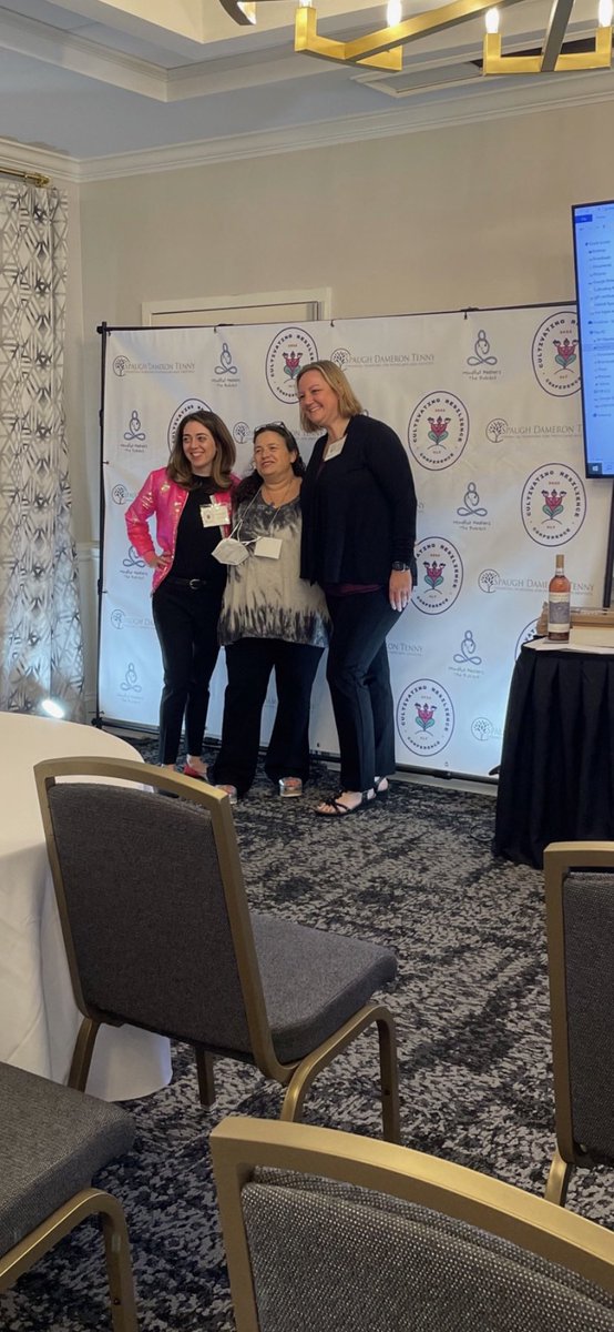 CRRetreat's tweet photo. It’s been a whirlwind few days and we’re catching up on our rest after an AMAZING conference this past Saturday. The energy was palpable and you #ladydocs are powerhouses! We thank you all for supporting us and spending your precious time off with us! #crretreat https://t.co/3cMNcT5WIu