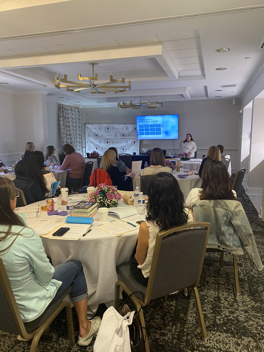 CRRetreat's tweet photo. It’s been a whirlwind few days and we’re catching up on our rest after an AMAZING conference this past Saturday. The energy was palpable and you #ladydocs are powerhouses! We thank you all for supporting us and spending your precious time off with us! #crretreat https://t.co/3cMNcT5WIu