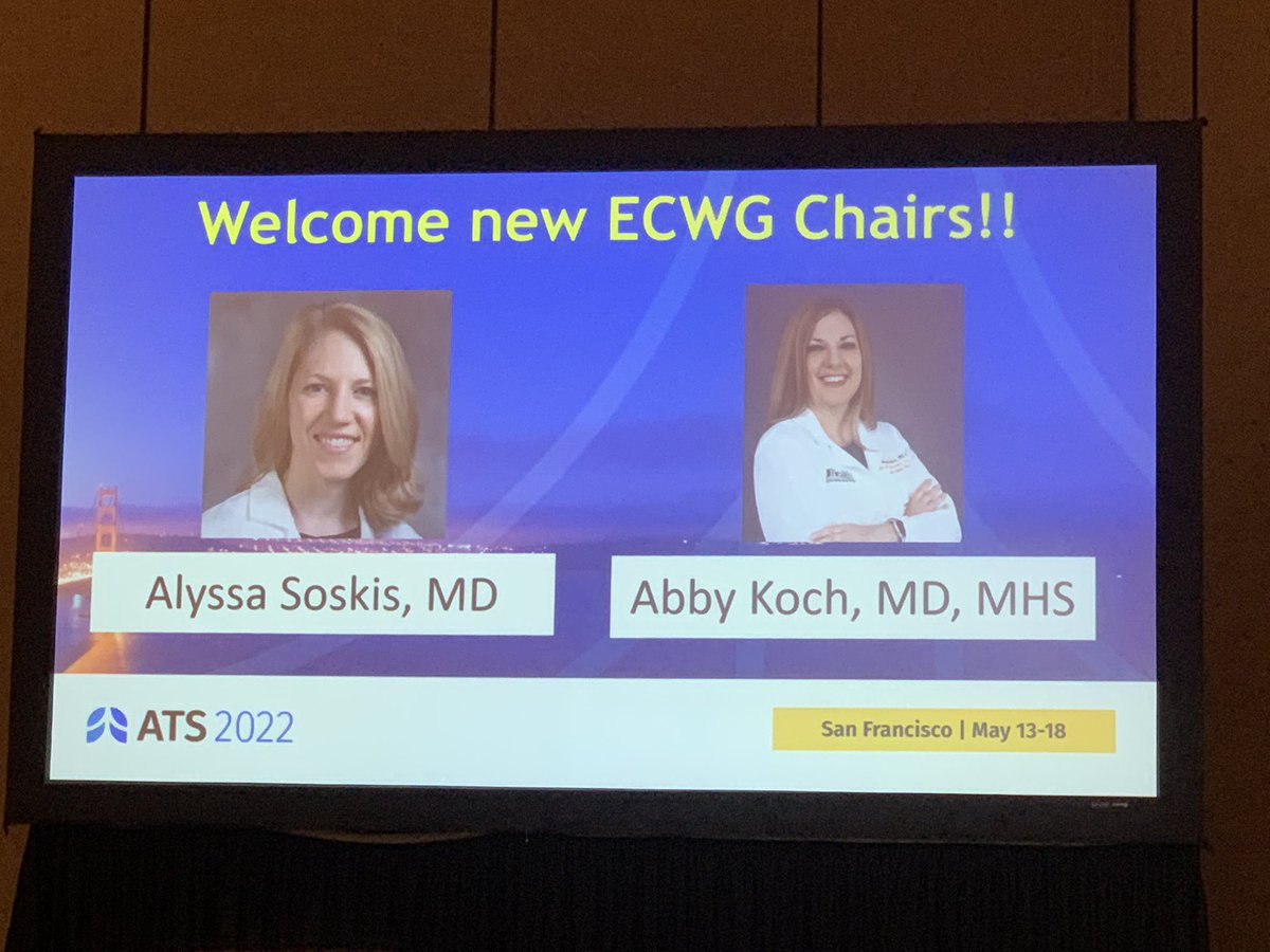 ATS Clinical Problems Assembly tweet media