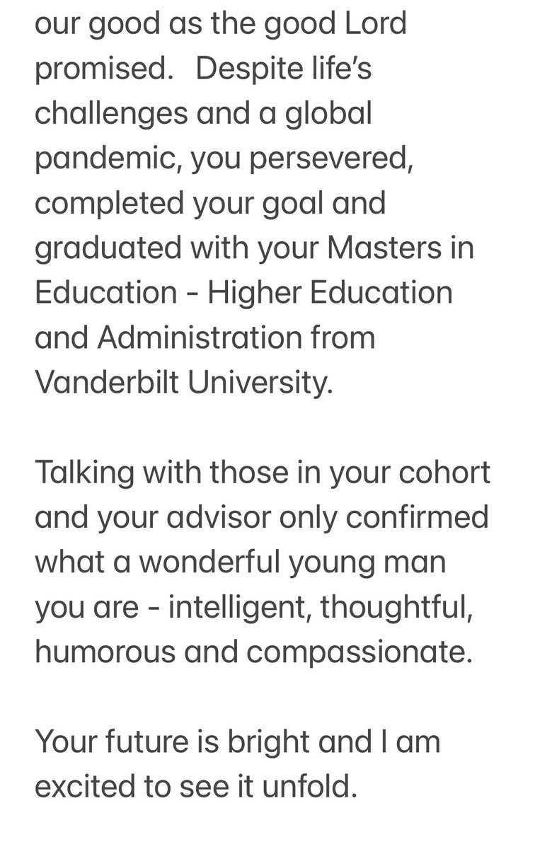 girlfree730's tweet photo. I am so proud of you Xavier!!! @x_man021 #vanderbiltuniversity https://t.co/3CkdAKDEzr