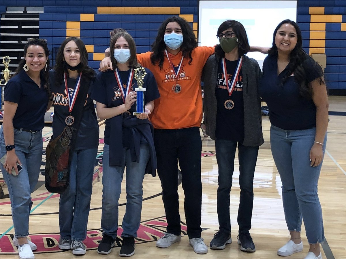 🎉 Congratulations to these teams for their performance at Saturday’s EPISD Middle School Robotics Competition! 
1st Place- Tumberlers - Bassett 
2nd Place- Sea Boy - Bassett
3rd Place- The Founding Fathers - Wiggs <a href="/ELPASO_ISD/">El Paso ISD</a> @EPISDDoDEA2017 #episdrobotics #iamepisd