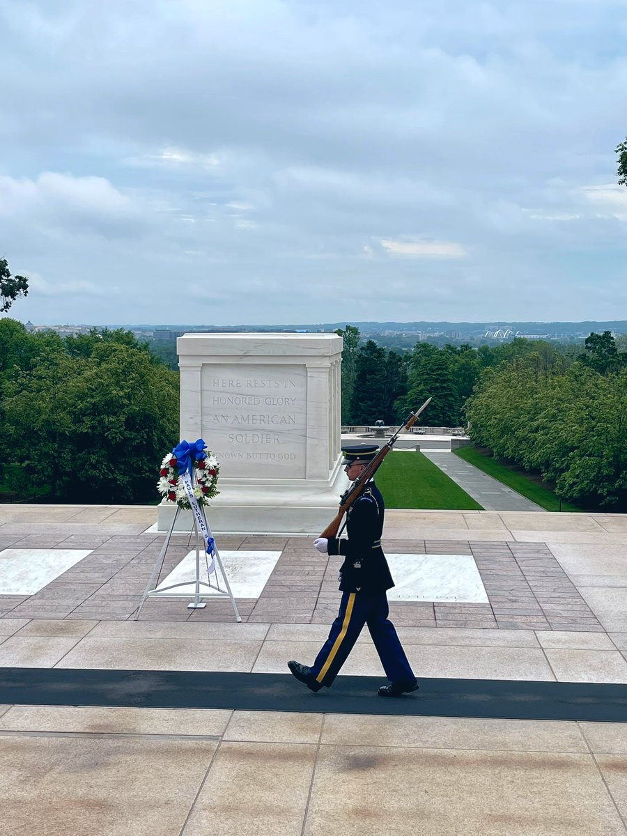Washington, DC! The soul of the nation has been a beautiful sight
