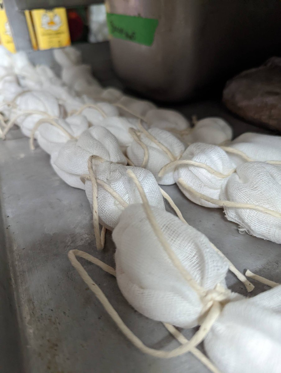imperialmarkeat's tweet photo. Cured egg yolk - how it started, how it's going.
Look for the finished product on menu items like our roasted duck breast salad!
#processpicture #eatlocal #supportlocal #newmenu #supportlocalbusiness #wilmotawesome https://t.co/VWVVGXbZbv