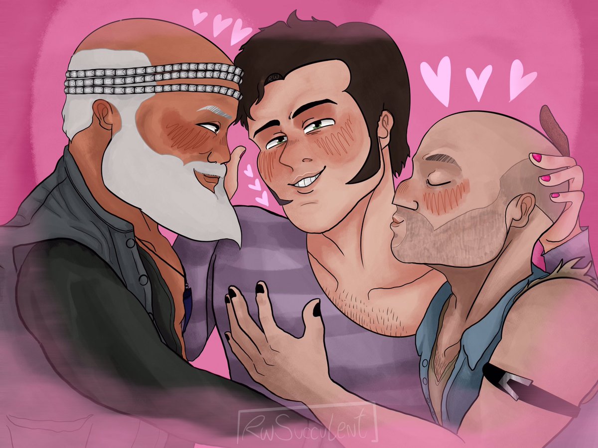 Sasa_Lamii's tweet photo. “See ? We don’t own each other. Dizzy Izzy.” <3 #OFMDfanart #RenewOurFlagMeansDeath #luciusspriggs #ofmdfang #blackpete https://t.co/XAqEF4GUPx
