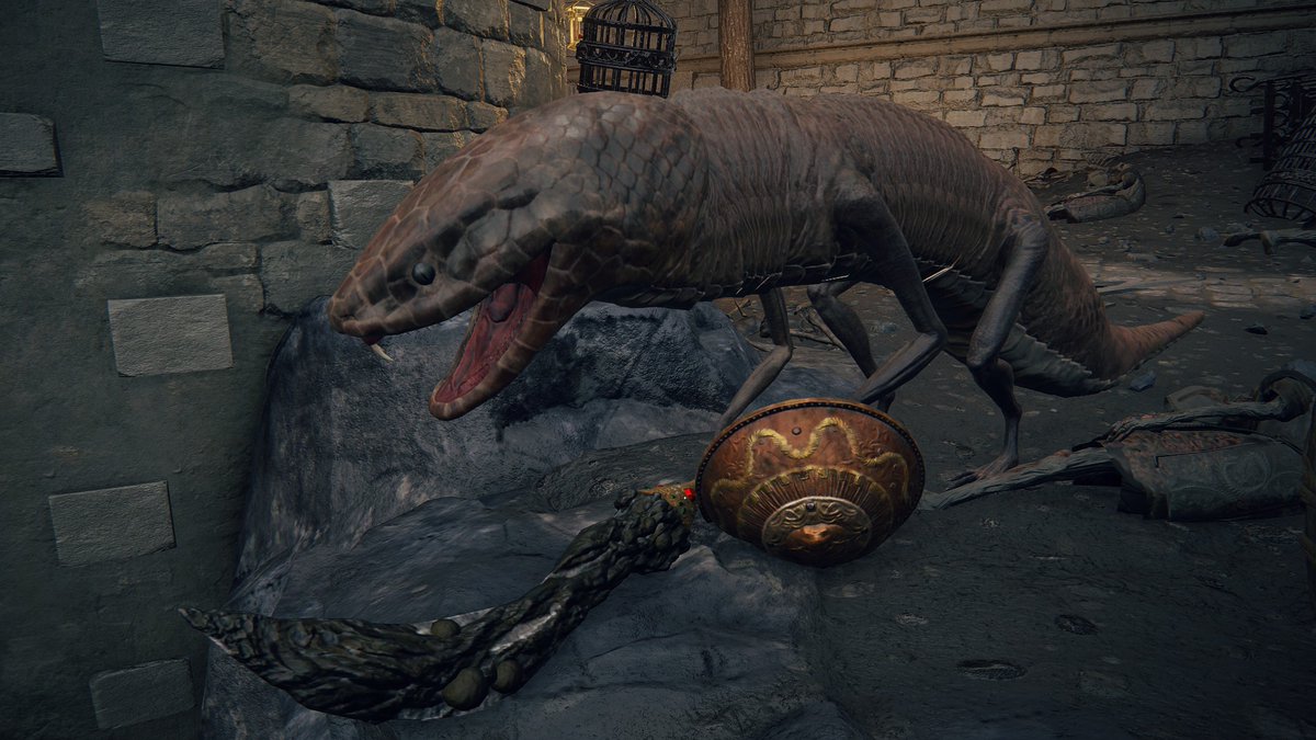 ZullieTheWitch's tweet image. The early Manserpents walked so that the later Manserpents could slouch.