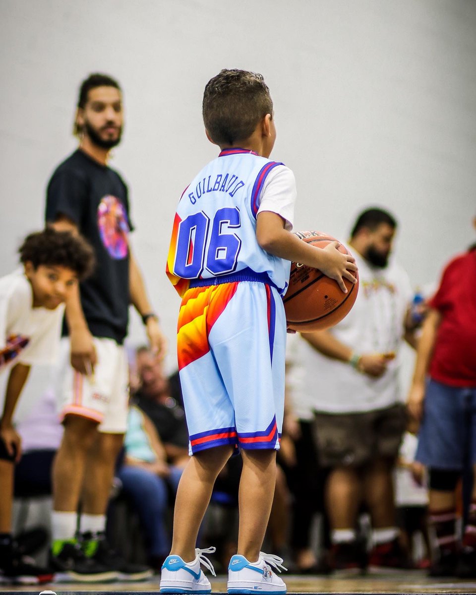 CoachMikeyG's tweet photo. Happy 6th Birthday to My Son🎉
I hope this day brings you the same joy you’ve brought to our lives🤍 #BirthdayBoy #Mj #ShootYourShot #SpaceJam #MyLilMan #Blessed #GottaLOVEit https://t.co/jWLKTz5dqV