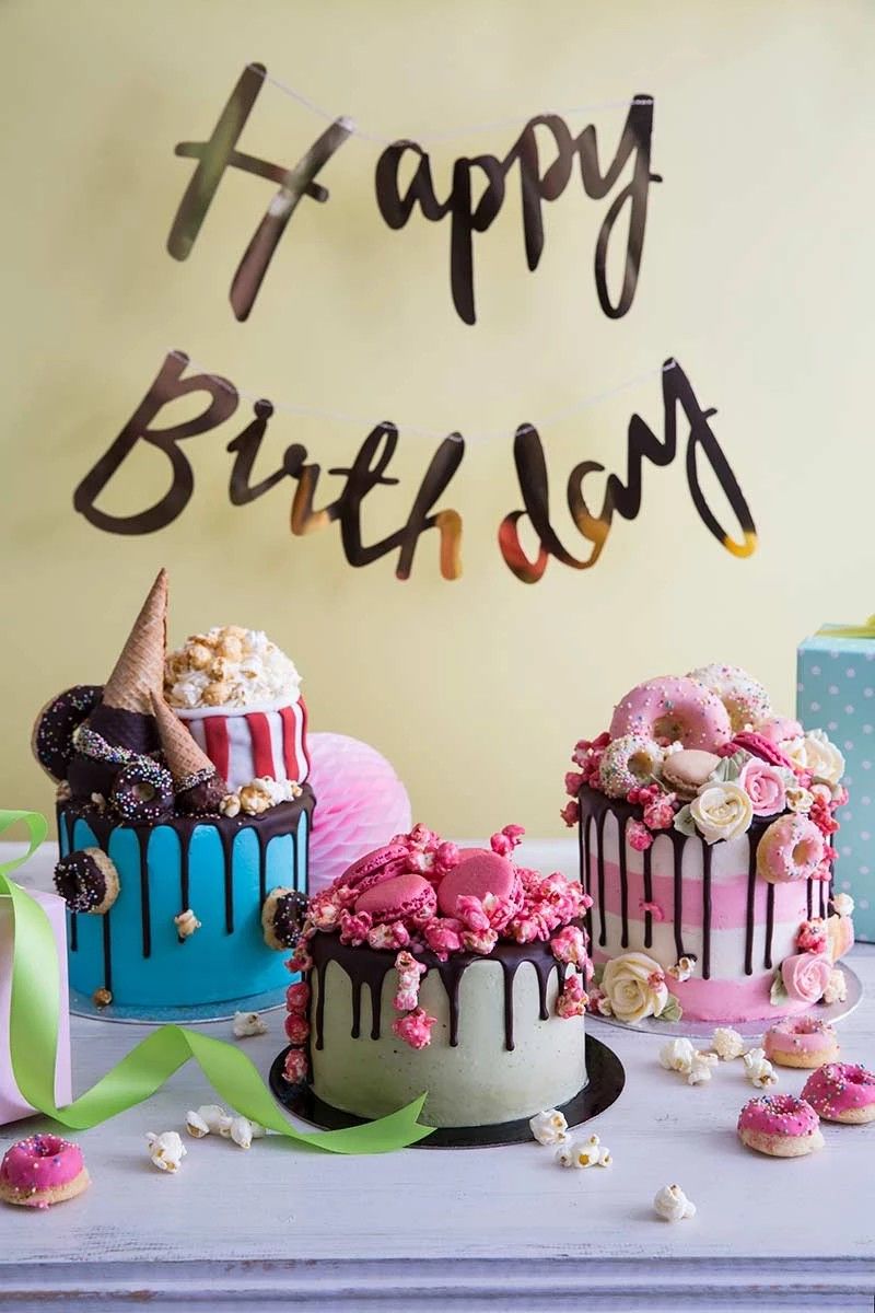  Happy Birthday Adam Richman 