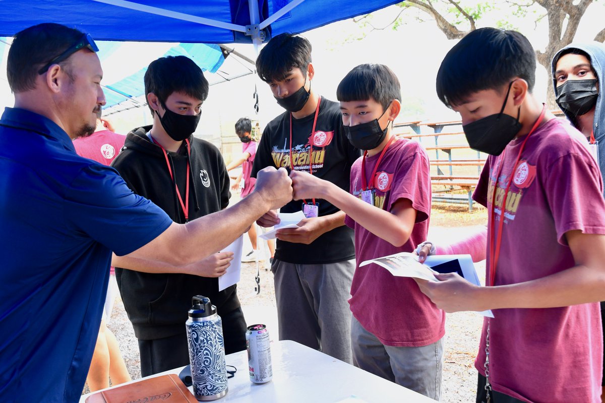 Waipahu Intermediate tweet media