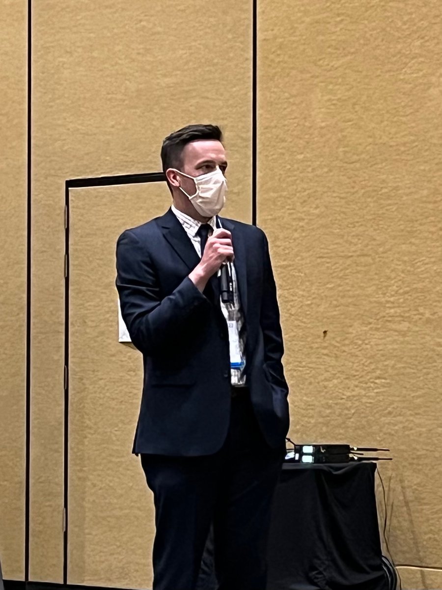 SarahJBeesleyMD's tweet photo. Really proud of @BenHarris1315 representing @Research_Inter @UofUGME @UofUgim at @atscommunity https://t.co/ZkLU8Q7gLm